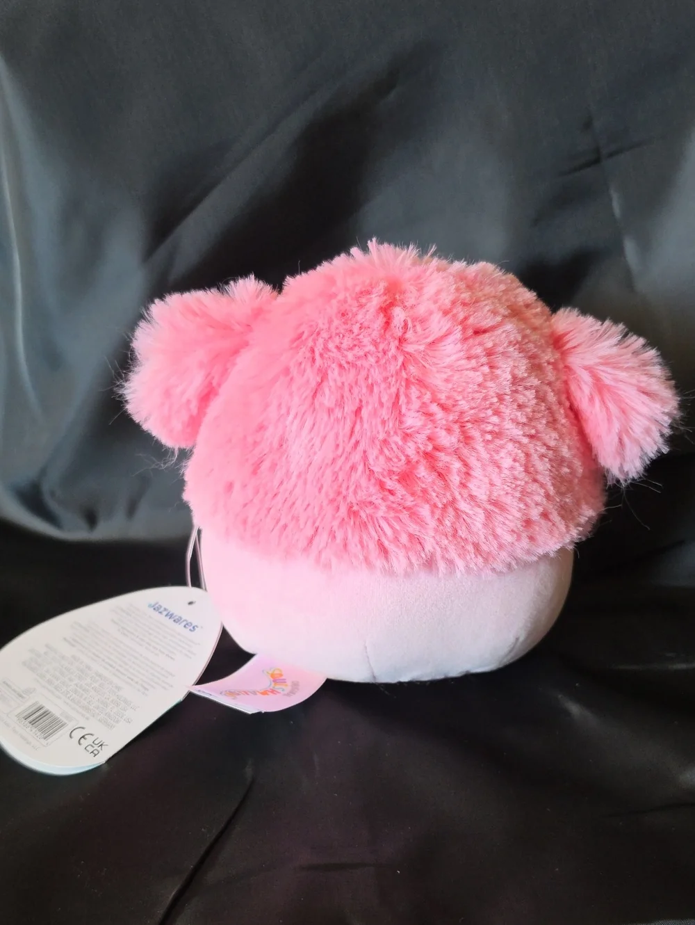 Brina The Pink Bigfoot 5.5